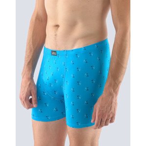 Men's boxers Gino blue