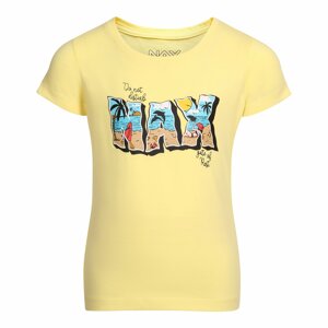 Children's cotton T-shirt nax NAX LENDO elfin variant pe