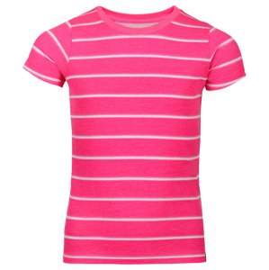 Kids T-shirt nax NAX TIARO neon knockout pink variant pa