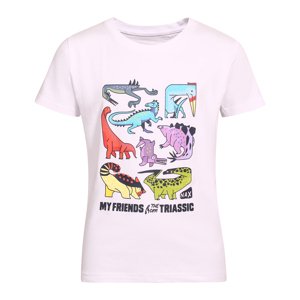 Kids T-shirt NAX GORETO white