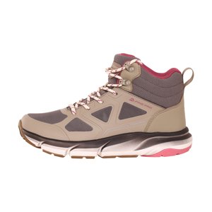 Outdoor shoes with ptx membrane ALPINE PRO ZHORECE simply taupe