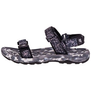 Summer sandals ALPINE PRO BATHIALS black