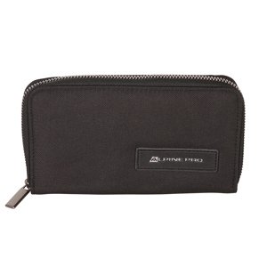 Large wallet ALPINE PRO BEDIVERE black