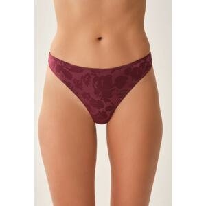 Dagi Burgundy String