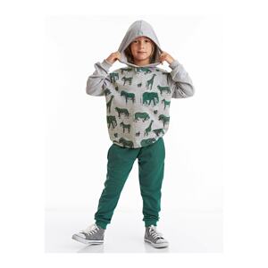 Mushi Sweatsuit - Multicolor - Relaxed fit