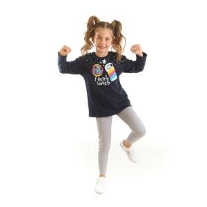 Mushi Colorful Candy Girls' T-shirts and Leggings Set