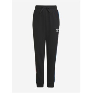 Black Children's Sweatpants adidas Originals - Boys