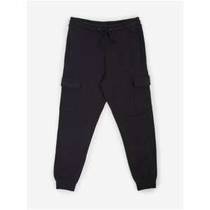Dark Grey Boys' Sweatpants with Tom Tailor Pockets - Boys