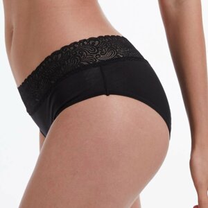 Women's panties Bodylok menstrual black