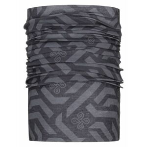 Multifunctional scarf KILPI DARLIN-U black
