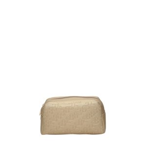 Classic cosmetic bag NOBO L0150-C023 gold