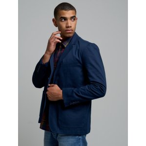 Big Star Man's Blazer 130300  Blue