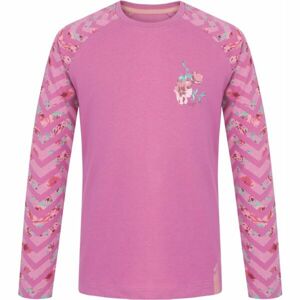 Girls' T-shirt LOAP BIBINA Pink