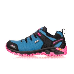 Outdoor shoes with membrane PTX ALPINE PRO LOHANE blue sapphire