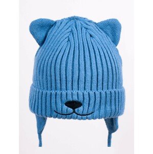 Yoclub Kids's Boy's Winter Hat CZZ-0431C-AA30