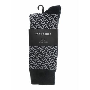 Top Secret MEN'S SOCKS