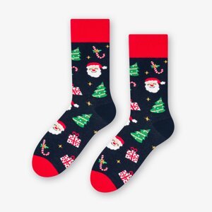 Socks Gifts 078-162 Black