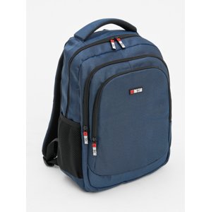 Big Star Unisex's Backpack 250012 Blue-403