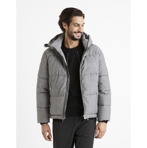 Celio Winter Quilted Jacket Curome - Men