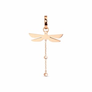 Pendant VUCH Rose Gold Bacco