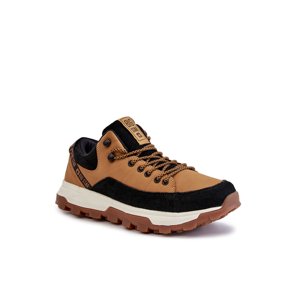 Férfi sportcipő BIG STAR SHOES Camel Brown