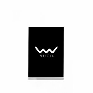 VUCH Stand for leaflet A5 - black logo