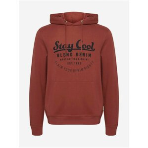 Brick Hoodie Blend - Men