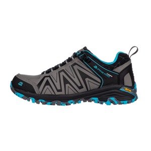 Outdoor shoes with PTX membrane ALPINE PRO OBAQE gray