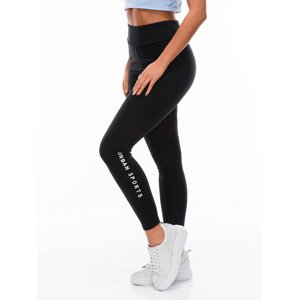 Női leggings Edoti PLR186/black_120454