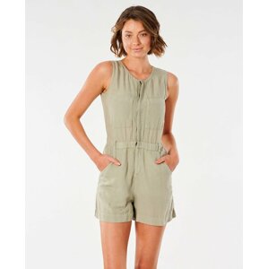 Overall Rip Curl PANOMA ROMPER Stone