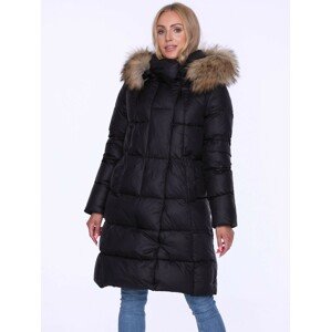 Női kabát PERSO PERSO_Coat_BLH220011FF_Black