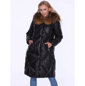 Női kabát PERSO PERSO_Coat_BLH220039FR_Black