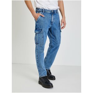Blue Men's Jeans with Tom Tailor Denim Pockets - Men