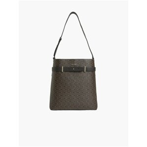 Brown Women's Patterned Handbag Calvin Klein - Women