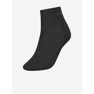 Calvin Klein Underwear Black Socks - Women