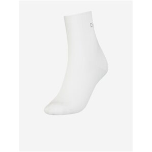 Calvin Klein Underwear White Women's Socks - Women