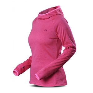 Sweatshirt Trimm W VERONA pinky