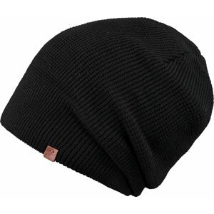 Winter Hat Barts COLER BEANIE Black