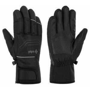 Ski gloves Kilpi SKIMI-U black