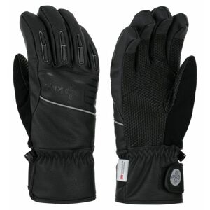 Men's ski gloves Kilpi CEDRIQ-U black