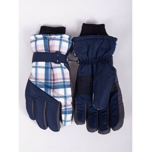 Yoclub Man's Men's Winter Ski Gloves REN-0264F-A150