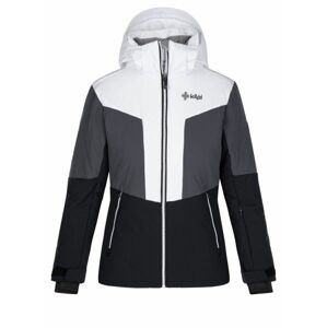Women's ski jacket Kilpi FLORANCE-W black