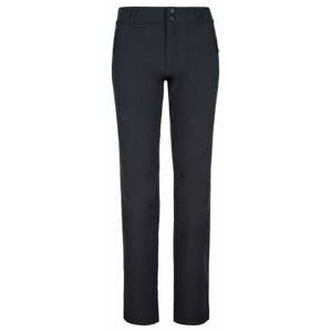 Women's outdoor pants KILPI LAGO-W black