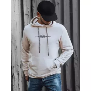 Men's Camel Sweatshirt Dstreet