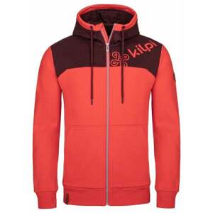 Men's sweatshirt KILPI ERA-M red