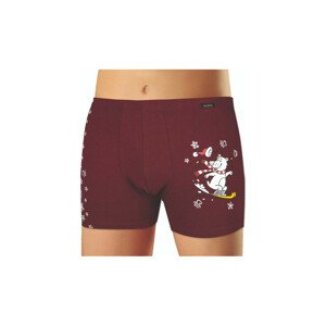 Men's boxers Andrie red