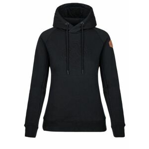 Women's sweatshirt KILPI SOHEY-W black