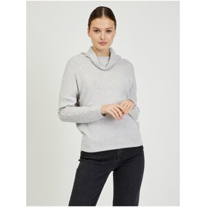 Light gray women turtleneck ORSAY Pilou - Ladies