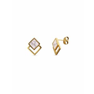 Gold Miriss Earrings