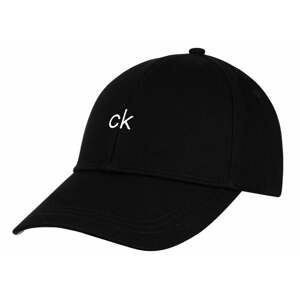 Sapka Calvin Klein Calvin_Klein_Cap_K50K506087_BAX_Black